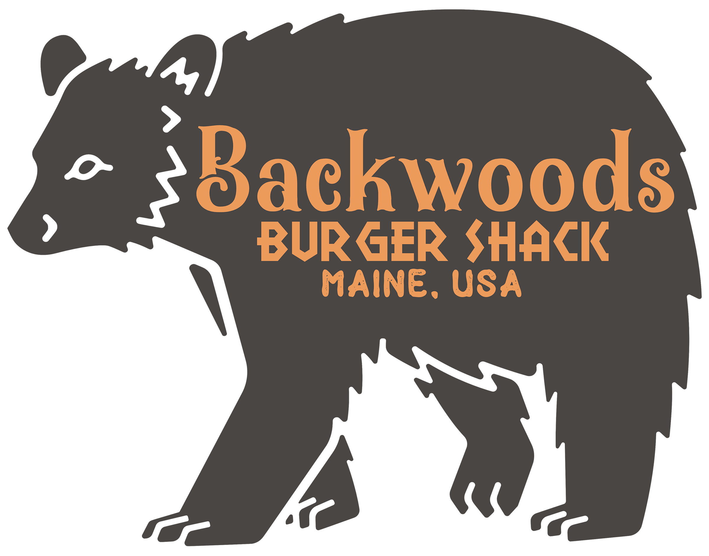 BACKWOODS BURGER SHACK BACKWOODS BURGER SHACK